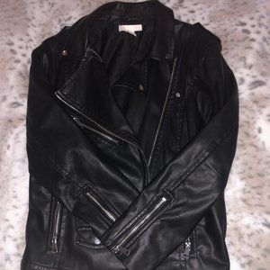 H&M Leather Jacket